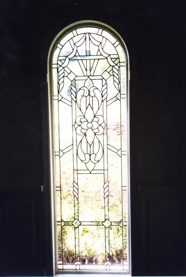 insulated stained glass antique stained glass